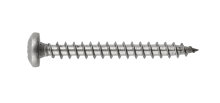 NKT Fasteners spunskrue rustfri 4,0 x 30 mm 18 stk.